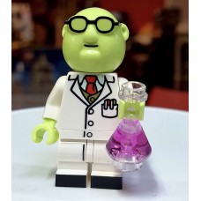 LEGO® Minifigūrėlė Dr. Bunsen 71033-2